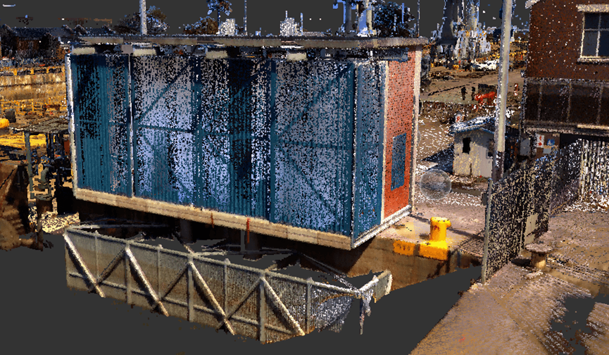 Coastal and port infrastructure solution 1