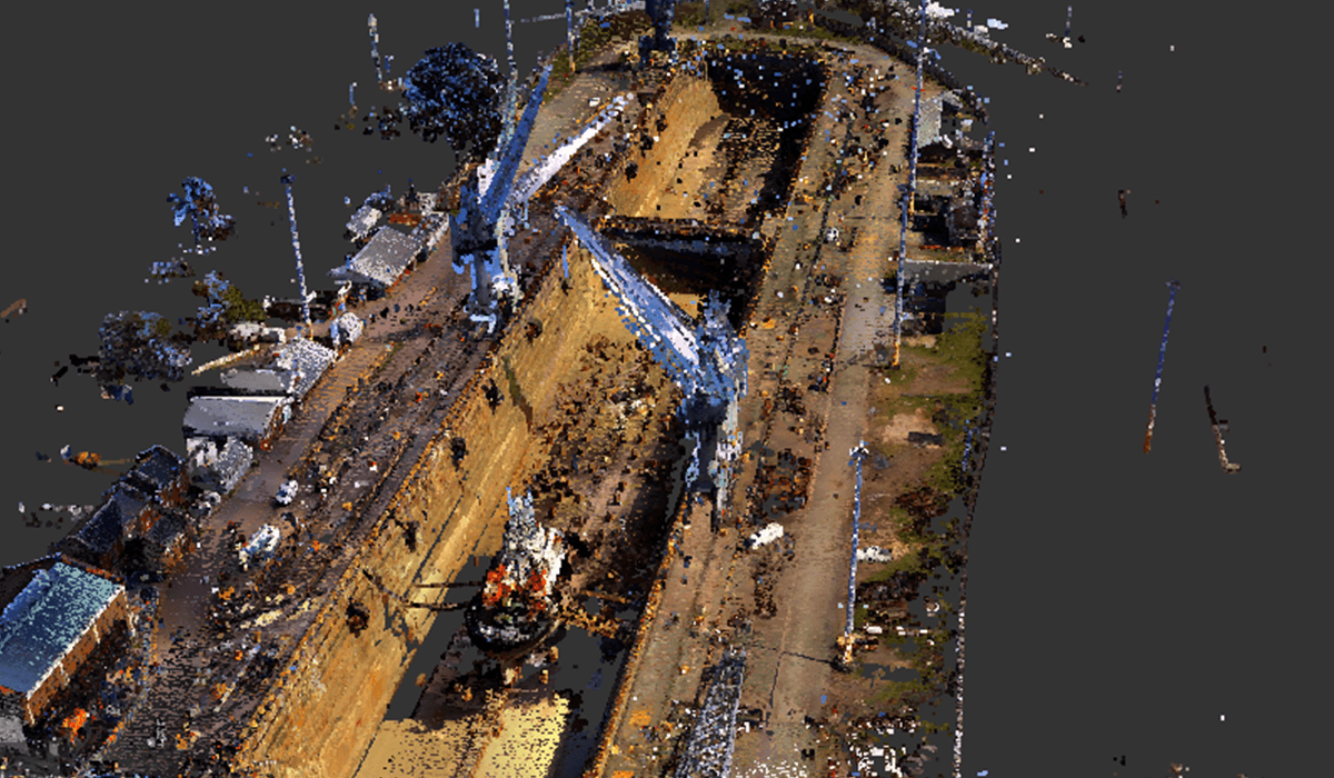 Coastal and port infrastructure solution 11