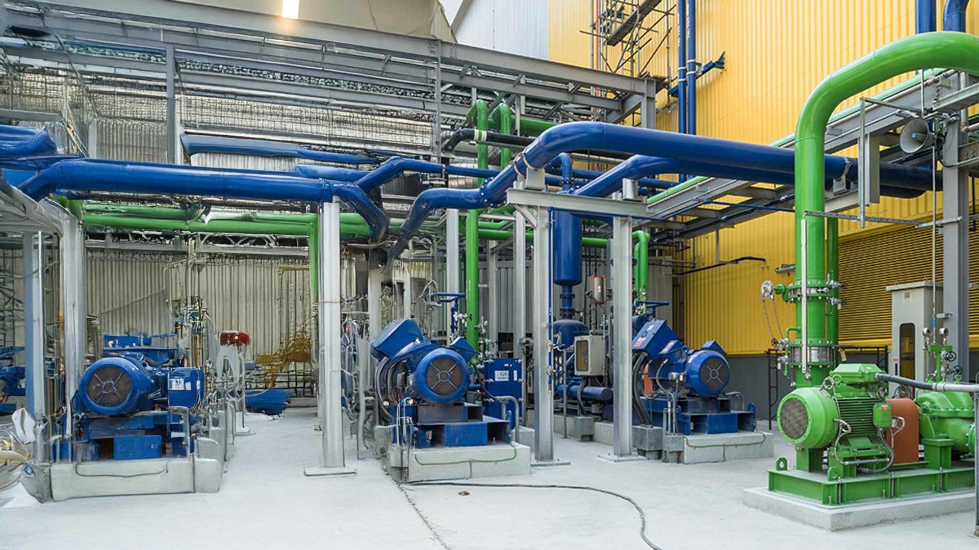 Energy & Petrochemical background 1
