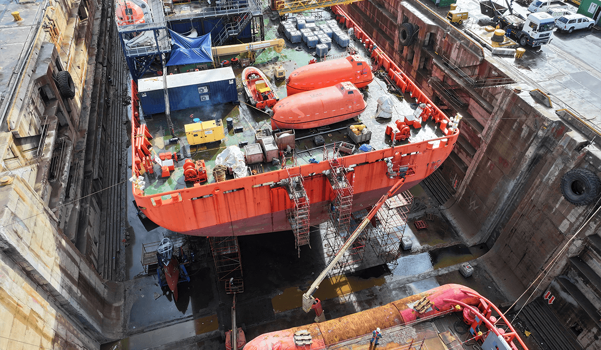 Marine engineering slider image 3